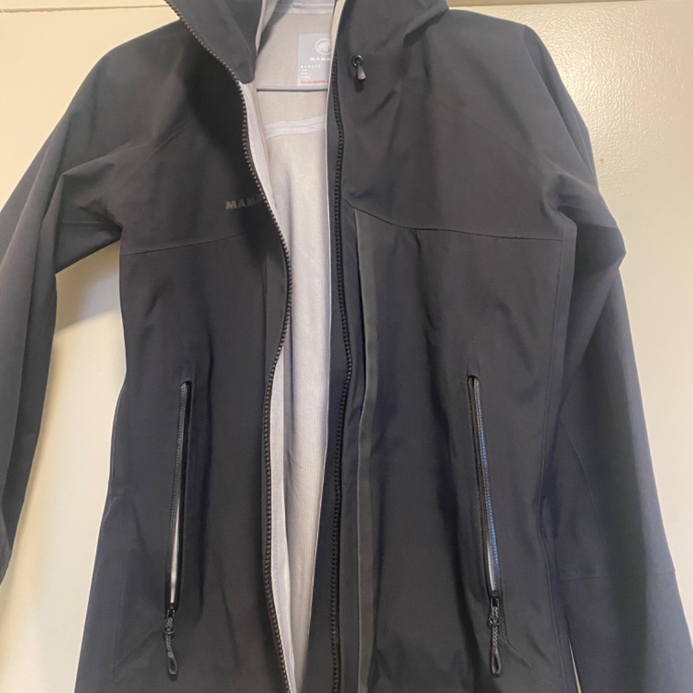 Mammoth waterproof jacket - Picture 2 of 5